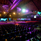 The Singapore EXPO theatre boasts an impressive set-up.